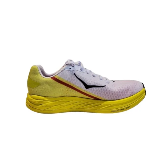 New Hoka One One Running Shoes Rocket X Women's Sizes 8 - Picture 3 of 15